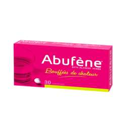 Abufène 400mg - 30 comprimés