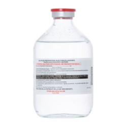 Lavoisier  Eau pour préparations injectables 250ml