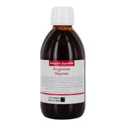 Arginine Veyron Solution Buvable 250ml