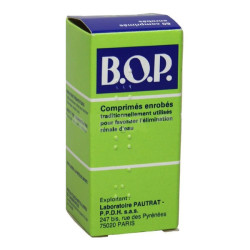 B.O.P. 60 comprimés enrobés
