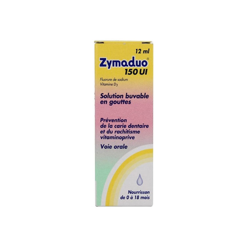 Zymaduo 150 UI solution...