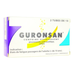 Guronsan 30 comprimés