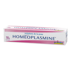 Pommade homéoplasmine 40g