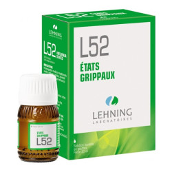 L52 Lehning Solution buvable en gouttes 30ml