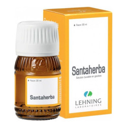 Lehning santaherba 30ml