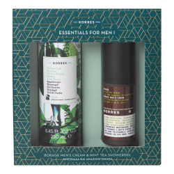 Korres coffret Set Essential for Men