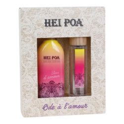 Hei Poa coffret Elixir d'amour
