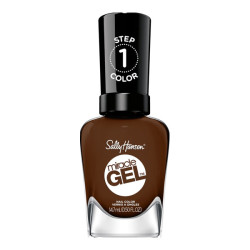 Sally Hansen Miracle Gel vernis à ongles 200 been there dune that 14.7ml