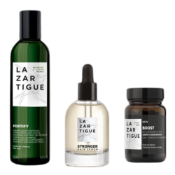 Lazartigue coffret anti-chute réactionnelle