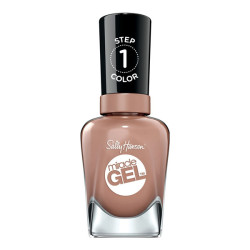 Sally Hansen Miracle Gel vernis à ongles 680 rhapsody red 14,7ml