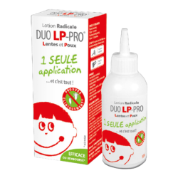 Duo LP-Pro Lotion Radicale Lentes et Poux Maxi Pack 225 ml