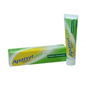 Apaisyl Gel piqûres d'insectes 30gr