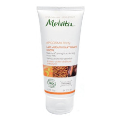Melvita apicosma lait velours nourrissant 200ml