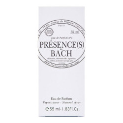 Elixirs & Co Présence(s) de Bach eau de Parfum 55ml