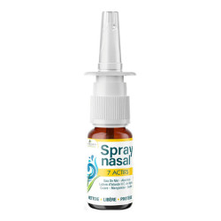 3 Chênes spray nasal 7 actifs 50ml