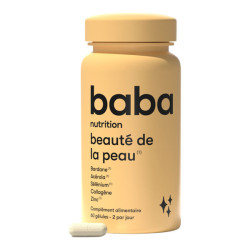 Baba Nutrition Beauté de la peau 60 gélules