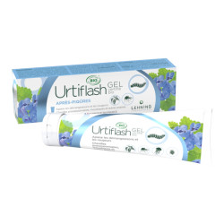 Lehning Urtiflash gel bio 50gr