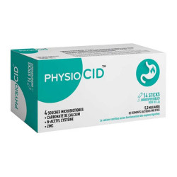 PhysioCID 14 sticks orodispersibles