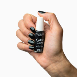 Poderm Color Care vernis à ongles 502 black 8ml