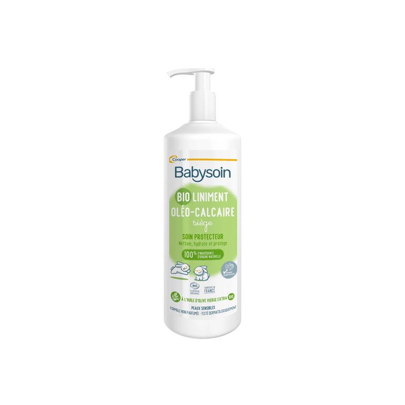 Babysoin Bioliniment Oléo-calcaire 750ml