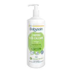 Babysoin Liniment Oléo-calcaire 750ml