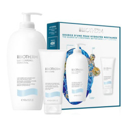 Biotherm coffret lait corporel édition limitée