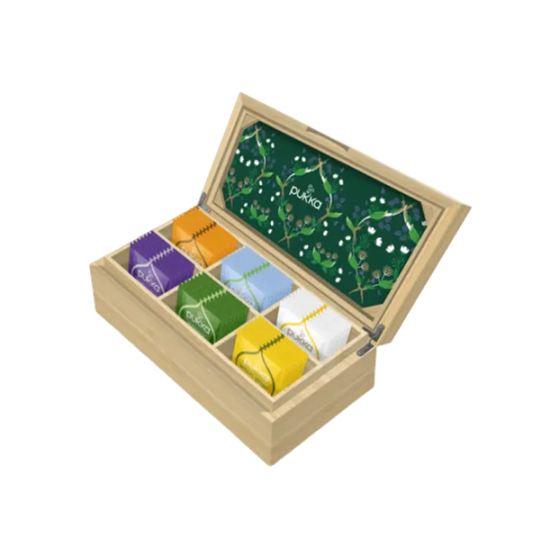 Pukka coffret découverte...