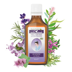 Dr Valnet tégarome peau agressée 50ml