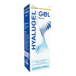 Hyalugel gel buccal 20ml