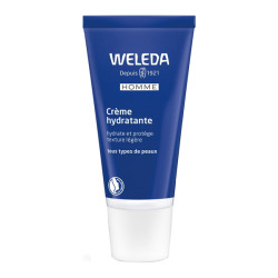Weleda crème hydratante homme 30ml