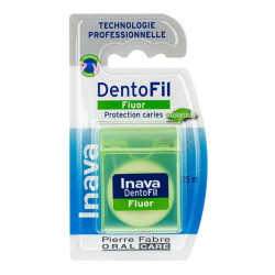 Inava dento fil fluor 35m