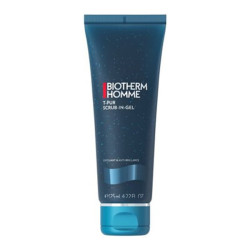 Biotherm Homme T-Pur gel nettoyant et anti-brillance 125ml