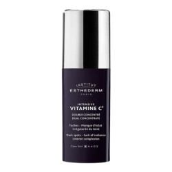 Esthederm Intensive vitamine C2 sérum double concentré 10ml