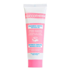 Buccotherm dentifrice premières dents bio 50ml