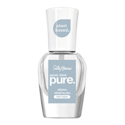 Sally Hansen Good. Kind. Pure, base vernis à ongles 101 top coat 10ml