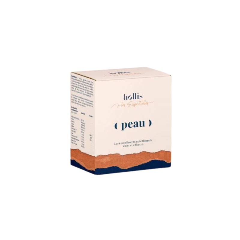 Hollis Les Essentielles Peau 21 sticks