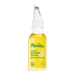 Melvita huile d'amande douce 50ml