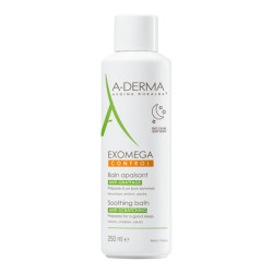 A-Derma Exomega control bain apaisant 250ml