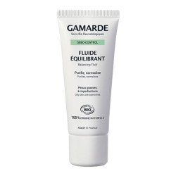 Gamarde Sébo-control fluide équilibrant 40ml