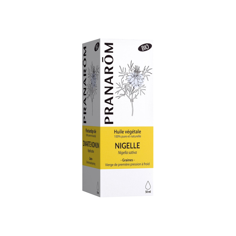Pranarôm Nigelle huile...
