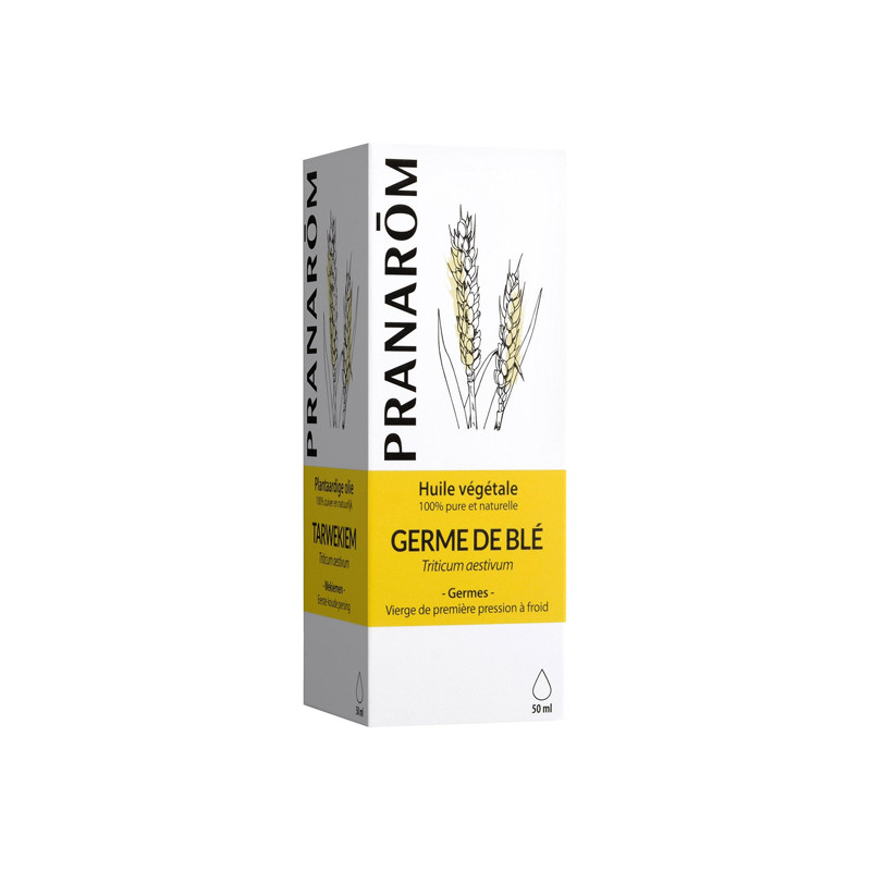 Pranarôm germe de blé huile...