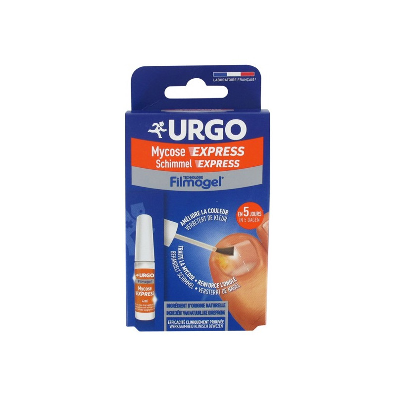 Urgo Filmogel Mycose Express en 5 jours