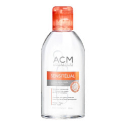 Acm sensitélial lotion micellaire démaquillant 250ml