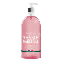 Beauterra savon liquide rose ancien 1L