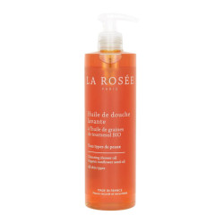 La Rosée Huile de douche lavante 400ml
