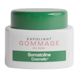 Somatoline Cosmetic gommage sel rose 350gr
