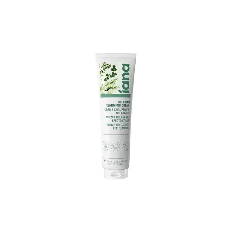 Iana Crème chauffante relaxante 100ml