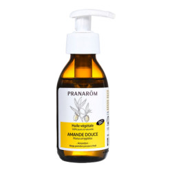 Pranarôm bio huile d'amande douce 100ml