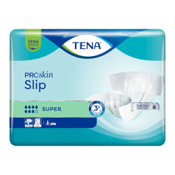 Tena proskin slip super medium 28 pièces