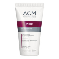 Acm vitix gel régulateur de la pigmentation 50ml
